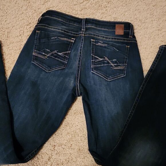 - BKE Payton jeans size 27R - Picture 1 of 13